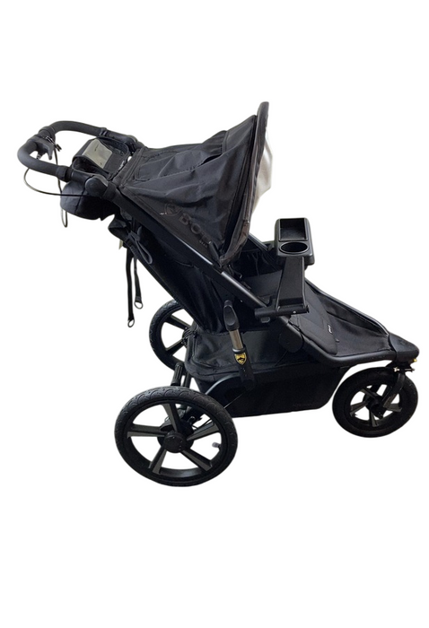 Shop BOB Alterrain Pro Jogging Stroller and Travel Bag, 2021, Black at GoodBuy Gear