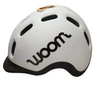 Shop Woom Ready Kids Helmet, Pale Grey, Small, Without Light at GoodBuy Gear