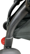 Shop Babyzen YOYO2 Complete Stroller, 2022, Black with Black at GoodBuy Gear