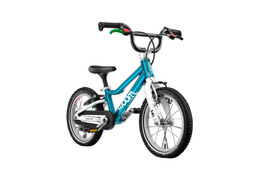 Shop Woom GO 2 Bike- 14”, Metallic Blue at GoodBuy Gear