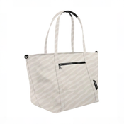 Shop Colugo The Diaper Tote, dune zebra at GoodBuy Gear