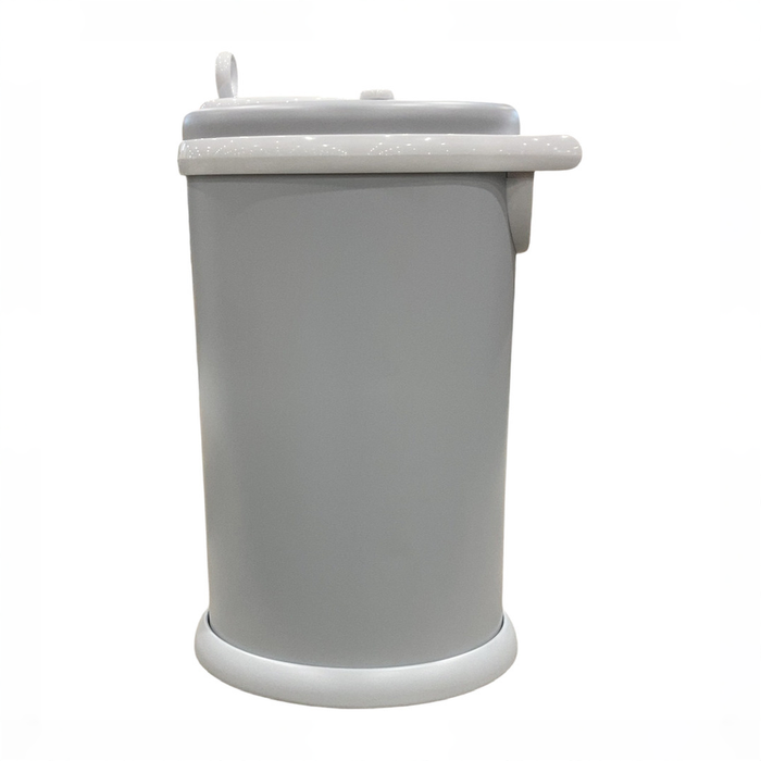 Shop Ubbi Diaper Pail, Matte Grey at GoodBuy Gear