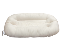 Shop Snuggle Me Organic Infant Lounger, Natural at GoodBuy Gear