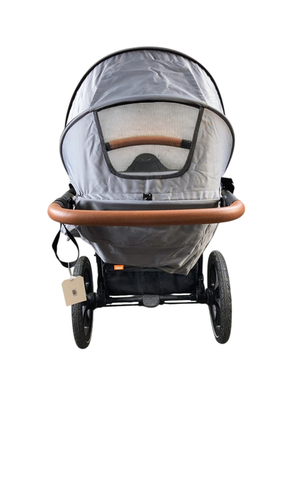 Shop Zoe Terra Stroller, 2021, Grey at GoodBuy Gear