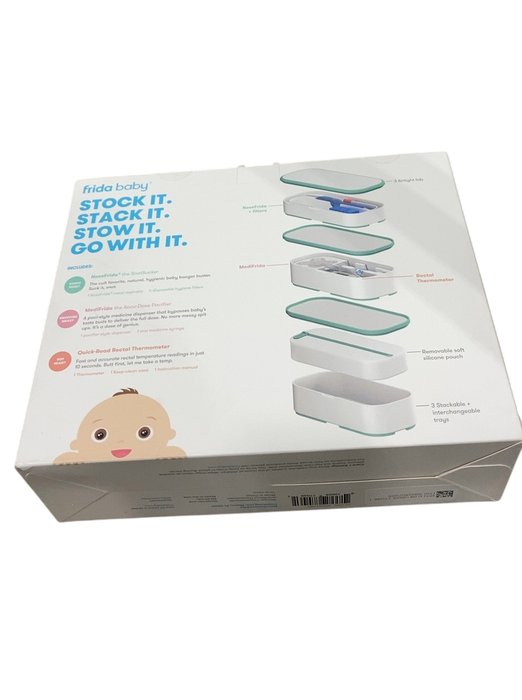 Shop FridaBaby Mobile Medicine Cabinet Travel Kit at GoodBuy Gear