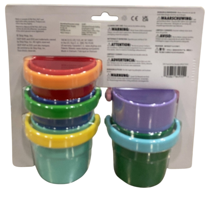 Shop Skip Hop Stack & Pour Buckets, Multi at GoodBuy Gear