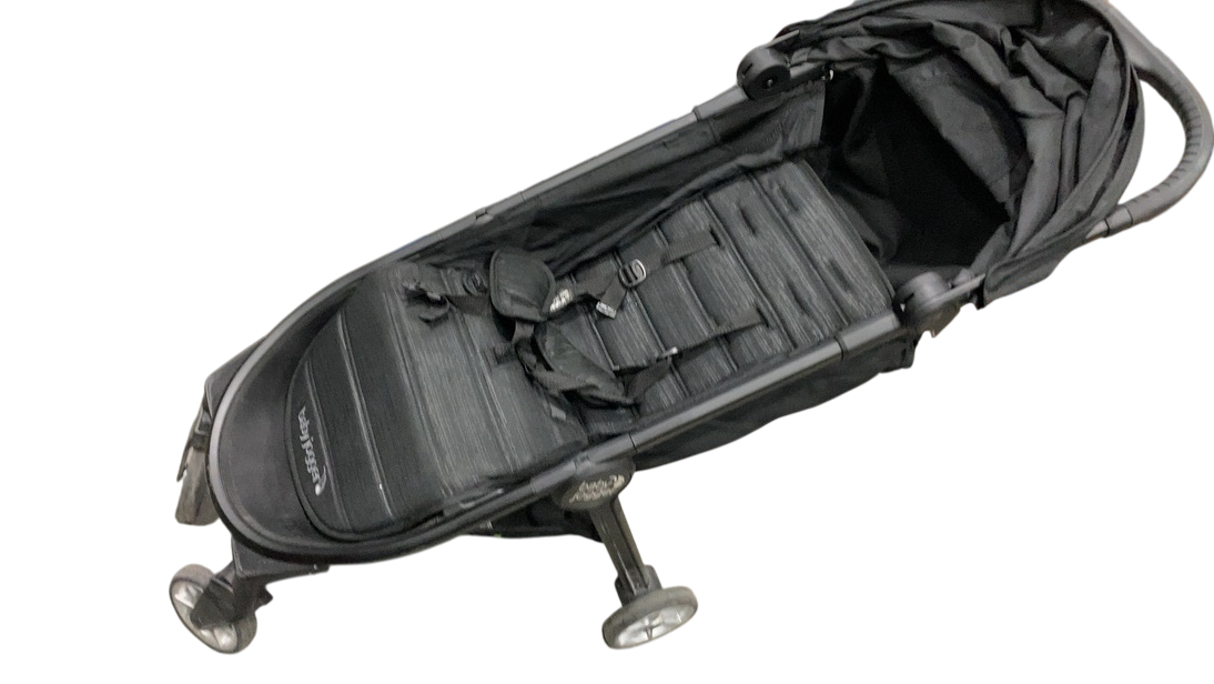 Shop Baby Jogger City Tour 2 Single Stroller, 2023, Pitch Black at GoodBuy Gear