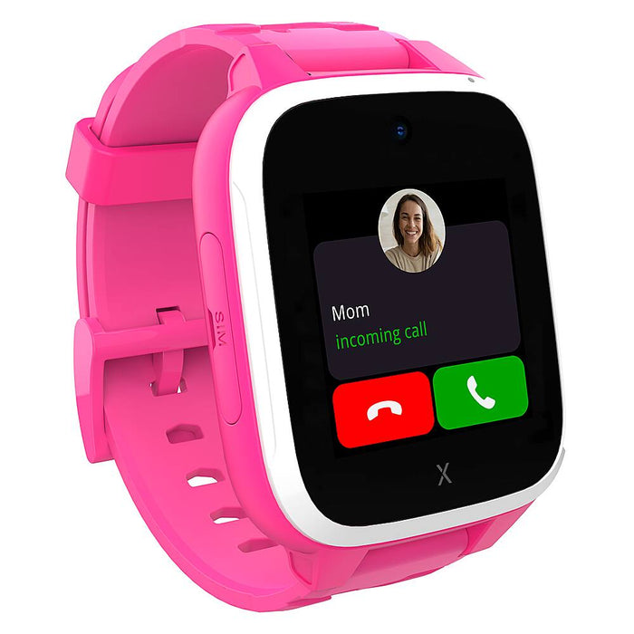 Shop XPLORA XGO3 Kids Smartwatch, Solid Pink at GoodBuy Gear