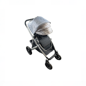 Shop UPPAbaby VISTA Stroller, 2018, William (Chambray Oxford) at GoodBuy Gear