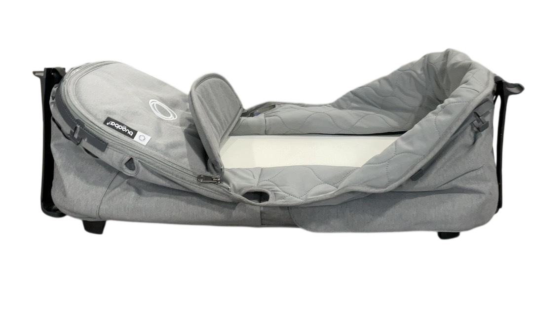 Shop Bugaboo Kangaroo Bassinet, Grey at GoodBuy Gear