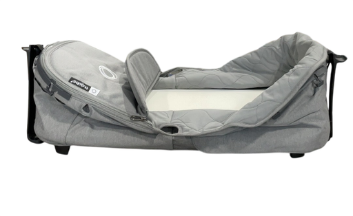 Shop DRAFT - Bugaboo Kangaroo Bassinet, Grey at GoodBuy Gear