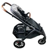 Shop UPPAbaby VISTA V2 Stroller, 2023, Greyson (Charcoal Melange) at GoodBuy Gear