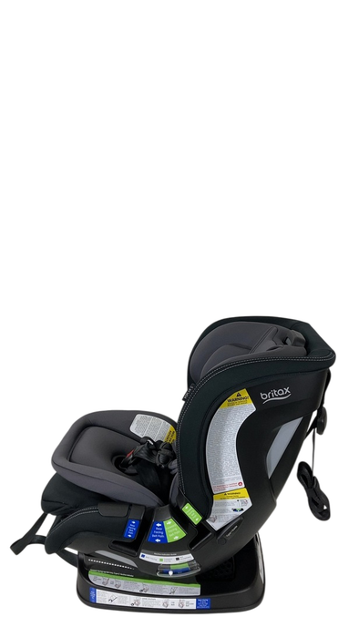 Shop Britax Poplar S Convertible Car Seat, 2024, Stone Onyx at GoodBuy Gear