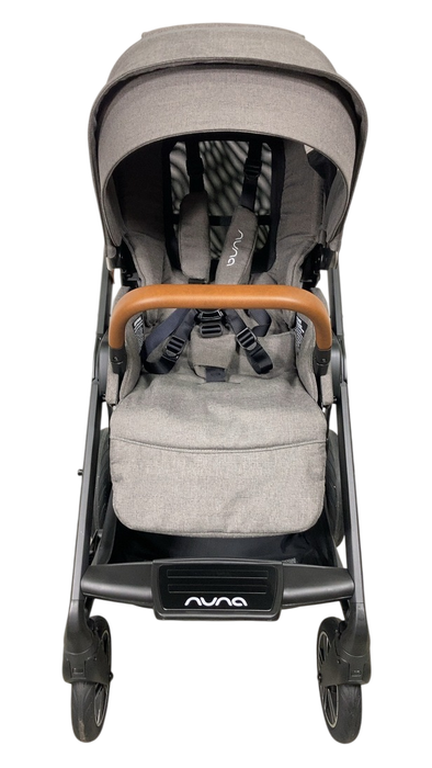 Shop Nuna MIXX Next Stroller, 2024, Granite at GoodBuy Gear
