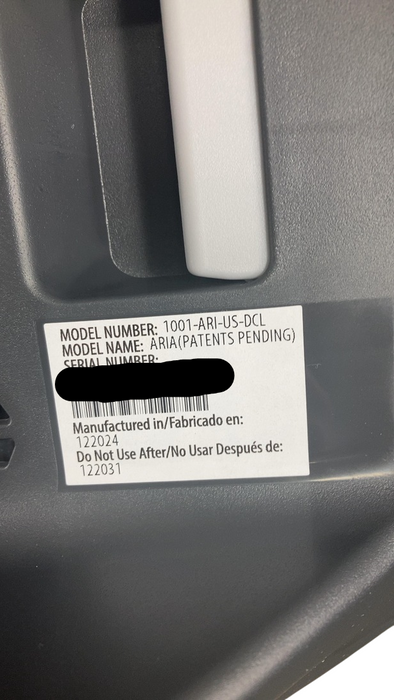 Shop UPPAbaby Aria Infant Car Seat, Declan, 2024 at GoodBuy Gear