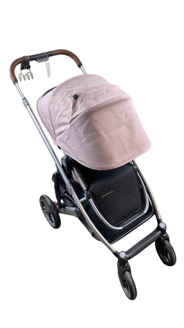 UPPAbaby CRUZ V2 Stroller, 2021, Alice (Dusty Pink)