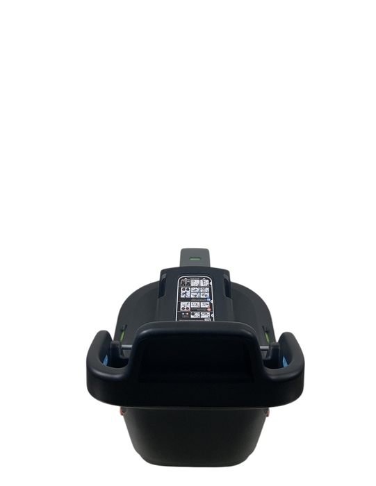 Shop UPPAbaby MESA MAX Infant Car Seat and Base, 2023, Jake (Charcoal) at GoodBuy Gear