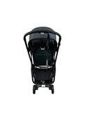 Shop Bugaboo Butterfly Stroller, Black, Stormy Blue, 2024, Stormy Blue at GoodBuy Gear