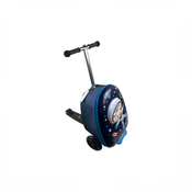Shop DRAFT - Kiddietotes Scooter Luggage, Spaceboy at GoodBuy Gear