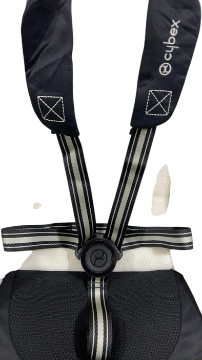 Shop Cybex Libelle 2 Compact Stroller, 2024, Canvas White at GoodBuy Gear