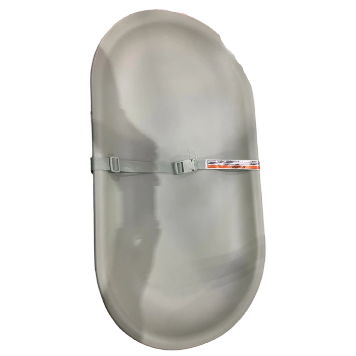 Shop Lalo Wipeable Changing Pad, Sage at GoodBuy Gear