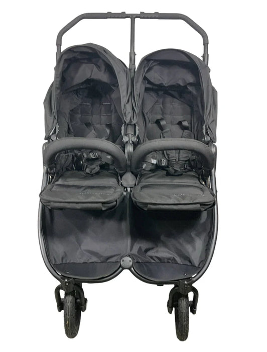 Bumbleride Indie Twin Stroller, 2025, Black