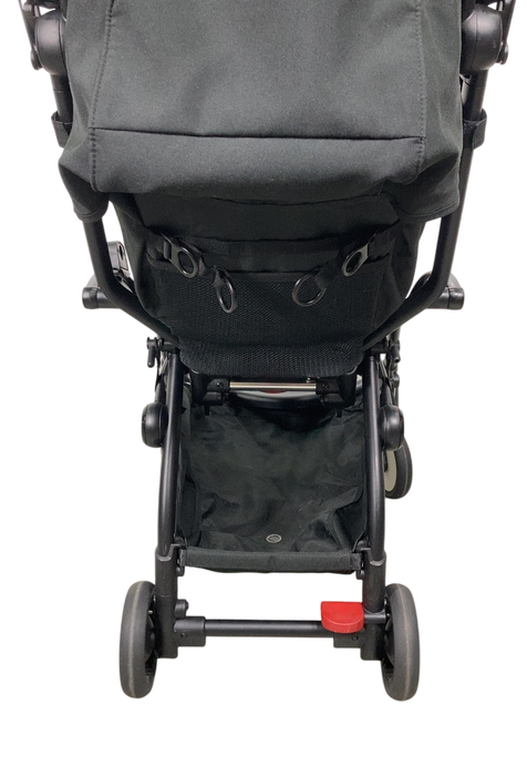 Shop Babyzen YOYO2 Complete Stroller, 2022, Black with Black at GoodBuy Gear