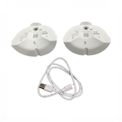 Shop Momcozy All-in-one M5 Double Wearable Breast Pump, Quill Grey at GoodBuy Gear