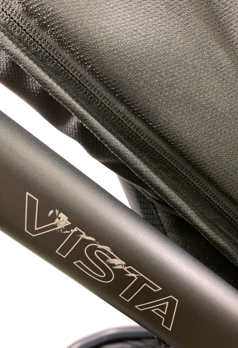 Shop UPPAbaby Vista V3 Stroller, 2024, Jake (Charcoal) at GoodBuy Gear