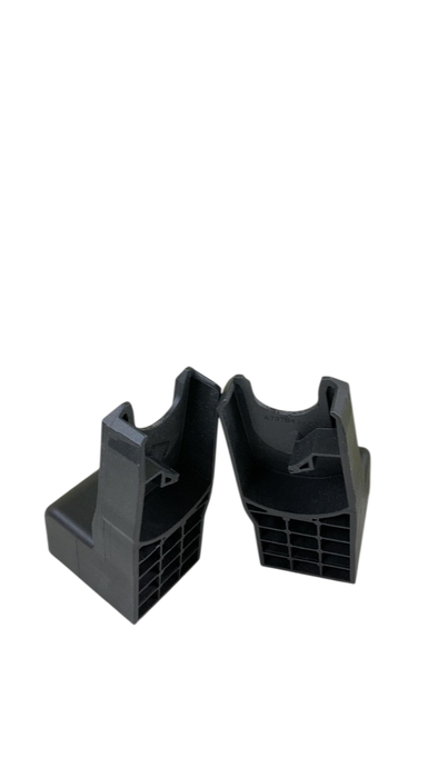 Shop Mockingbird Car Seat Adapter for Cybex/ Maxi Cosi/Nuna/Britax (Updated Version), Black at GoodBuy Gear