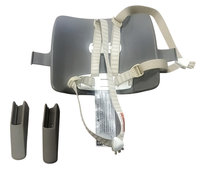 Shop Stokke Tripp Trapp Baby Set, Storm Grey, Version 4 at GoodBuy Gear