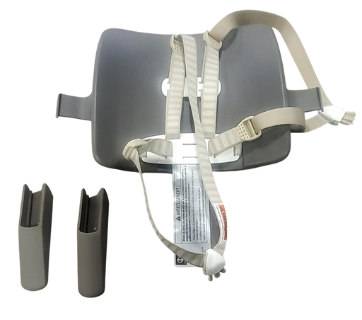 Shop Stokke Tripp Trapp Baby Set, Storm Grey, Version 4 at GoodBuy Gear