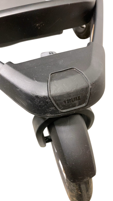 Shop Thule Urban Glide 3 Stroller, 2024, Black on Black at GoodBuy Gear