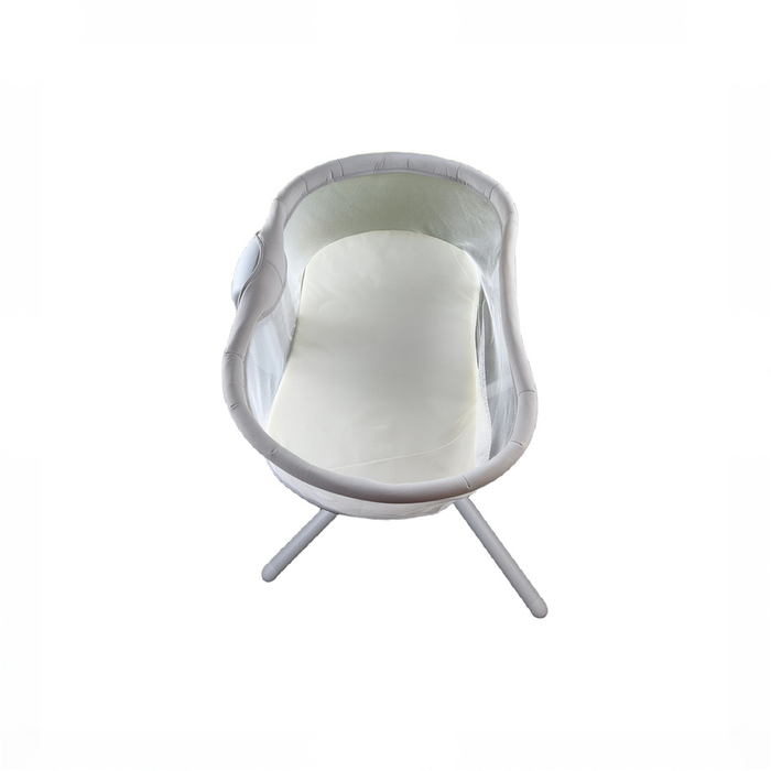 Shop Halo Bassinest Swivel Sleeper 3.0, Grey at GoodBuy Gear