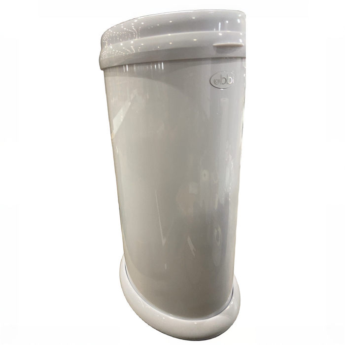 Shop Ubbi Diaper Pail, White at GoodBuy Gear