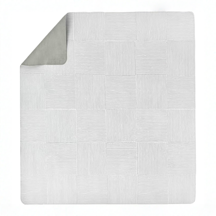 Shop Lalo Splat Mat, Sage Wickerwork at GoodBuy Gear