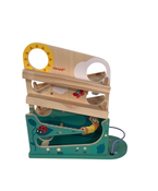 Shop Janod Wooden Caterpillar Ball Track at GoodBuy Gear