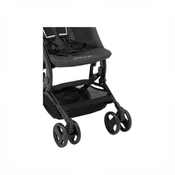 Shop Delta Children The Clutch Travel Stroller, 2025, Black at GoodBuy Gear