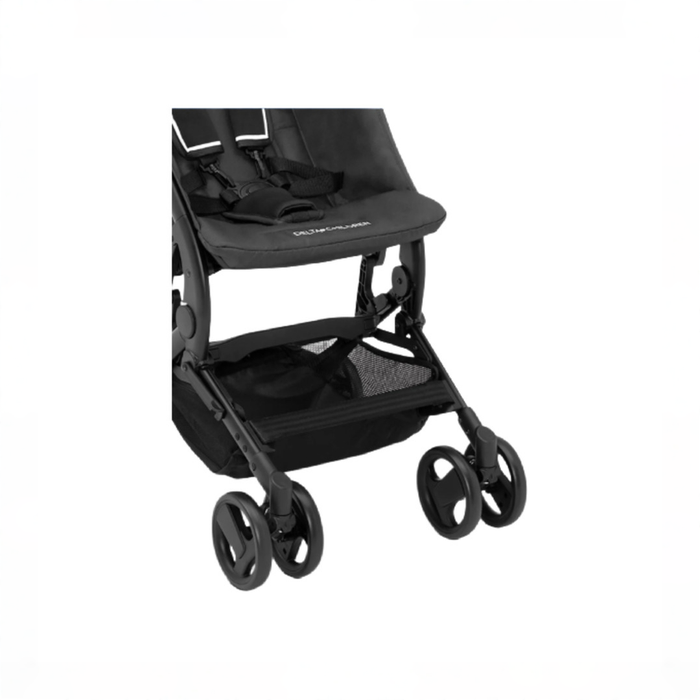 Shop Delta Children The Clutch Travel Stroller, 2025, Black at GoodBuy Gear