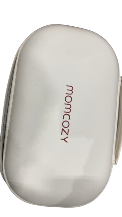 Shop Momcozy All-in-one M5 Double Wearable Breast Pump, Quill Grey at GoodBuy Gear
