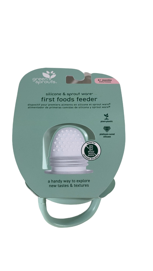 Shop Green Sprouts First Food Feeder at GoodBuy Gear