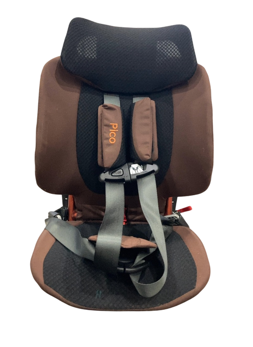 Shop WAYB Pico Portable Car Seat, 2024, Golden Hour at GoodBuy Gear