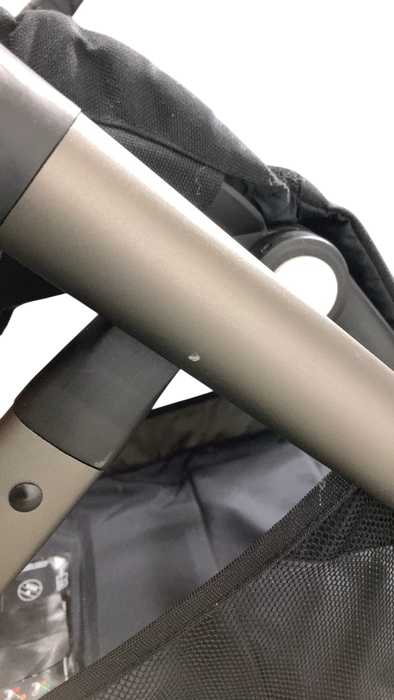 Shop Cybex Gazelle S Modular Stroller, 2024, Black, Moon Black at GoodBuy Gear