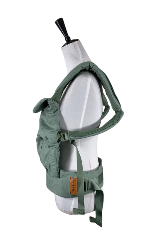 Shop Wildbird Aerial Carrier, XS-XL, Dusky Sage Green at GoodBuy Gear