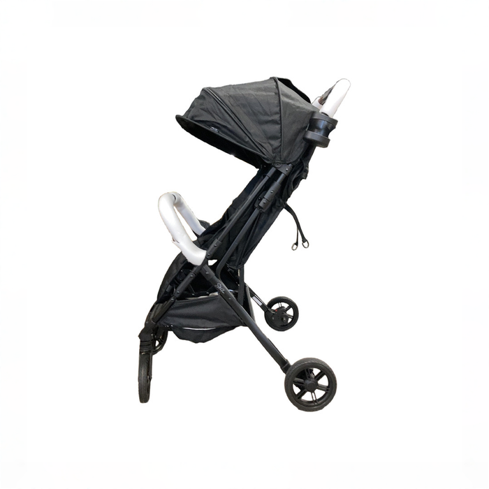 Shop Strolee LinQ V2 Compact Stroller, 2025, Black at GoodBuy Gear