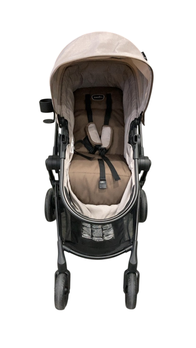 Shop Evenflo Pivot Modular Stroller, 2025, Desert Tan at GoodBuy Gear