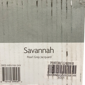 Shop UPPAbaby MINU V3 Stroller, 2025, Savannah (Pearl Gray Jacquard) at GoodBuy Gear