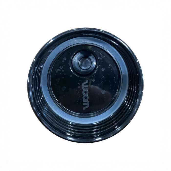 Shop Woom GLUG Stainless Steel Bottle + Bottle Cage, Stainless at GoodBuy Gear
