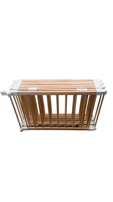 Shop Unknown Foldable Wooden Playpen, 71.5x79 at GoodBuy Gear