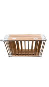 Shop Unknown Foldable Wooden Playpen, 71.5x79 at GoodBuy Gear